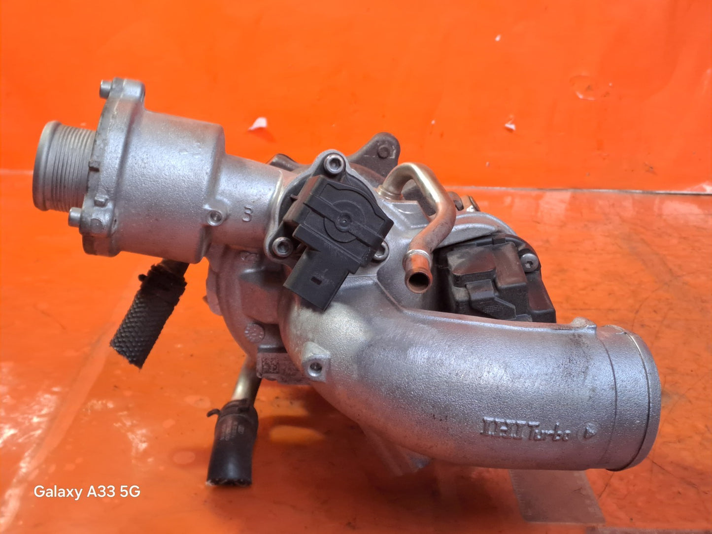 ✅AUDI A4 A5 Q5 1.8/2.0 TFSI TURBOCHARGER 06L145654C 06L145612M Warranty xAA - Image 10