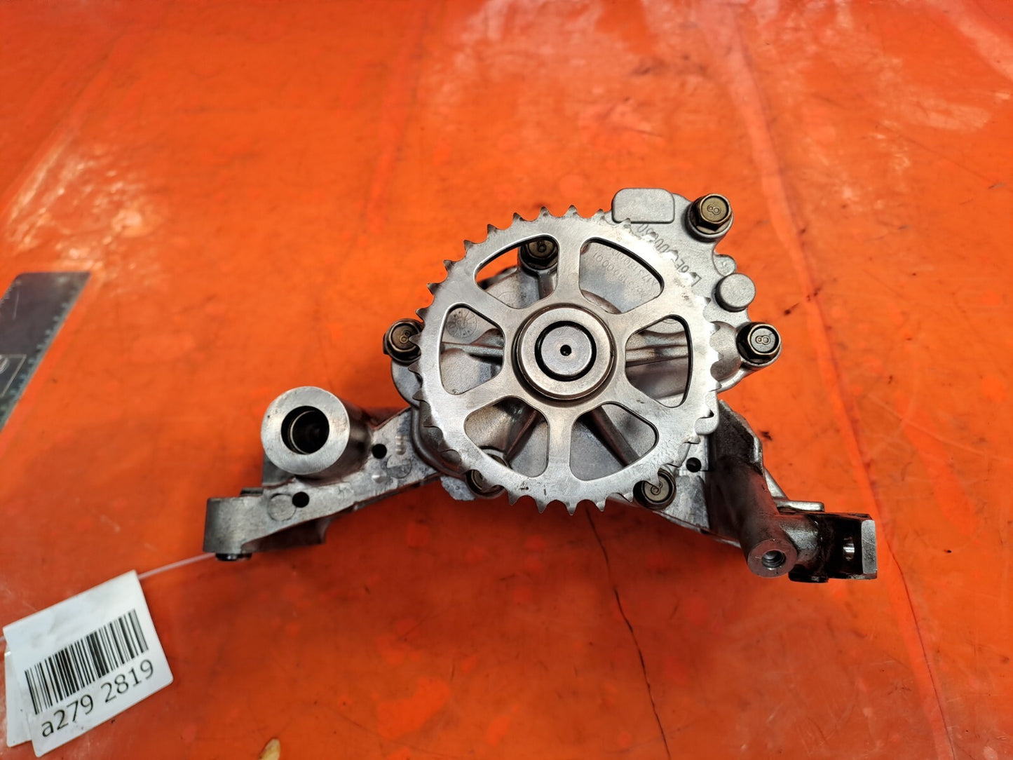 ✅2016 SSANGYONG TIVOLI ElX 1.6D OIL PUMP A6731800001 A1731800001 + WARRANTY A279 - Image 2