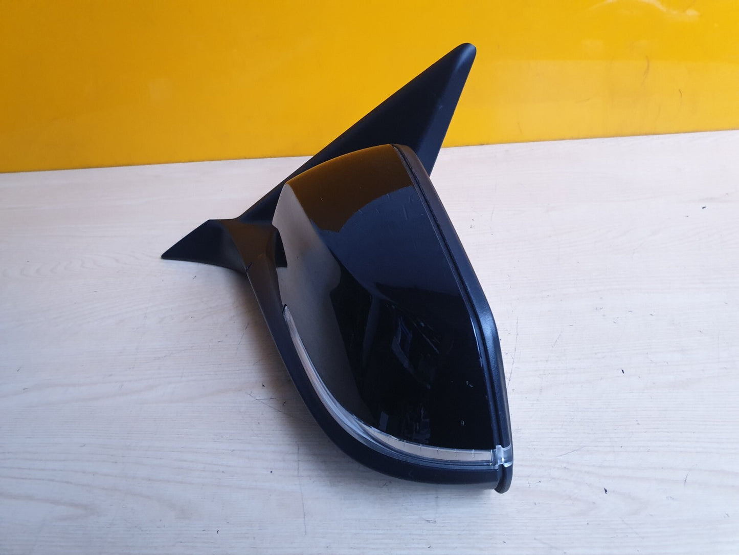 BMW 1 SERIES F20 2011-2019 FRONT LEFT MIRROR PASSENGER SIDE 2020-2003 X00 - Image 3