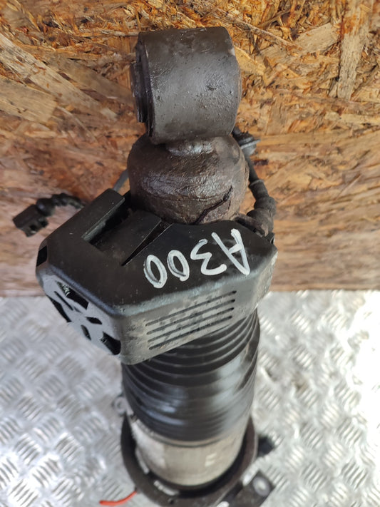 ✅2009 AUDI Q7 4L 3.0D SHOCK ABSORBER REAR LEFT 7L8616019C + WARRANTY A300 - Image 2