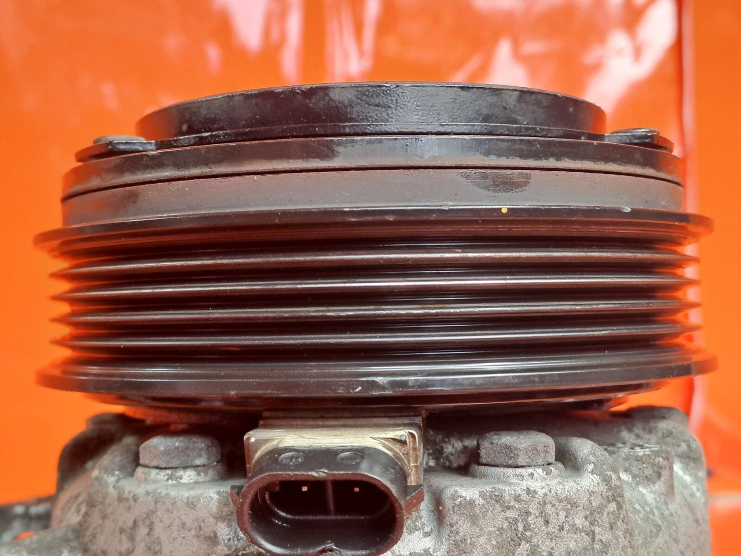 ✅2016 SSANGYONG TIVOLI ElX 1.6D AIR CON PUMP COMPRESSOR 1731313011 WARRANTY A279 - Image 9