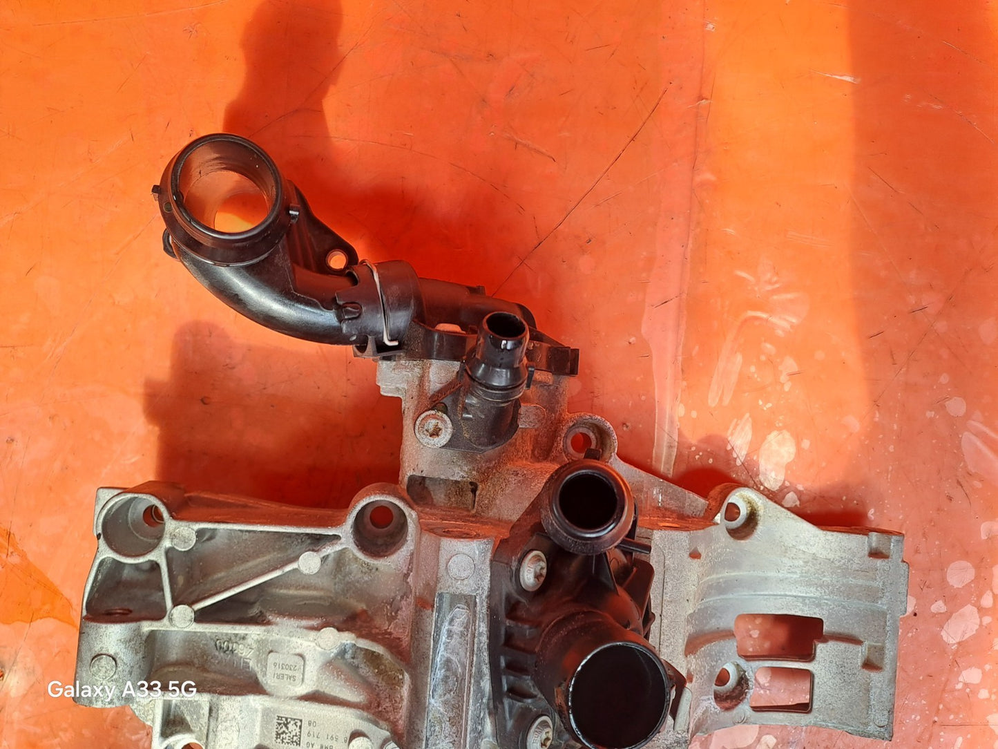 ✅BMW 220D M Sport F44 2 Series 2023 2.0 Diesel COOLANT WATER PUMP HOUSING A293 - Image 5