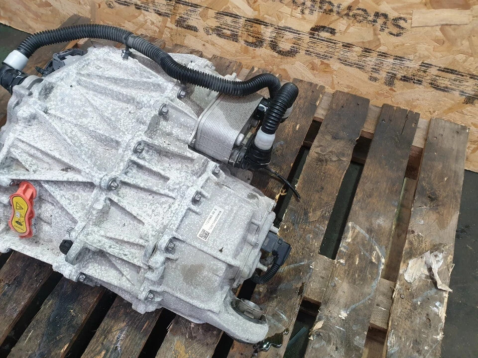 ✅2022 TESLA MODEL Y FRONT ELECTRIC ENGINE MOTOR 1120960-20-G + WARRANTY A172 - Image 10