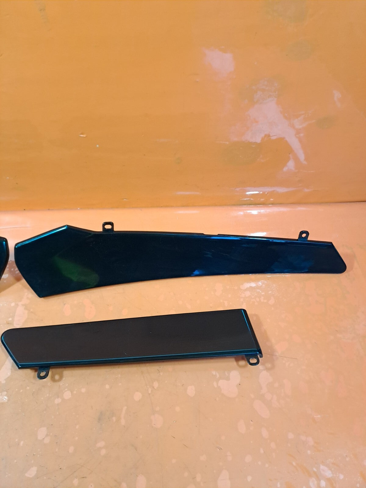 ✅2016 JAGUAR XF X260 FRONT REAR RIGHT & LEFT DOOR TRIM COVERS + WARRANTY A077 - Image 3