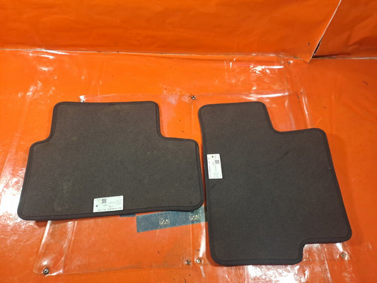 ✅MERCEDES A180 SW177 1.3 PETROL 2025 FLOOR MAT CARPET PAIR A1776805606 A311 - Image 2