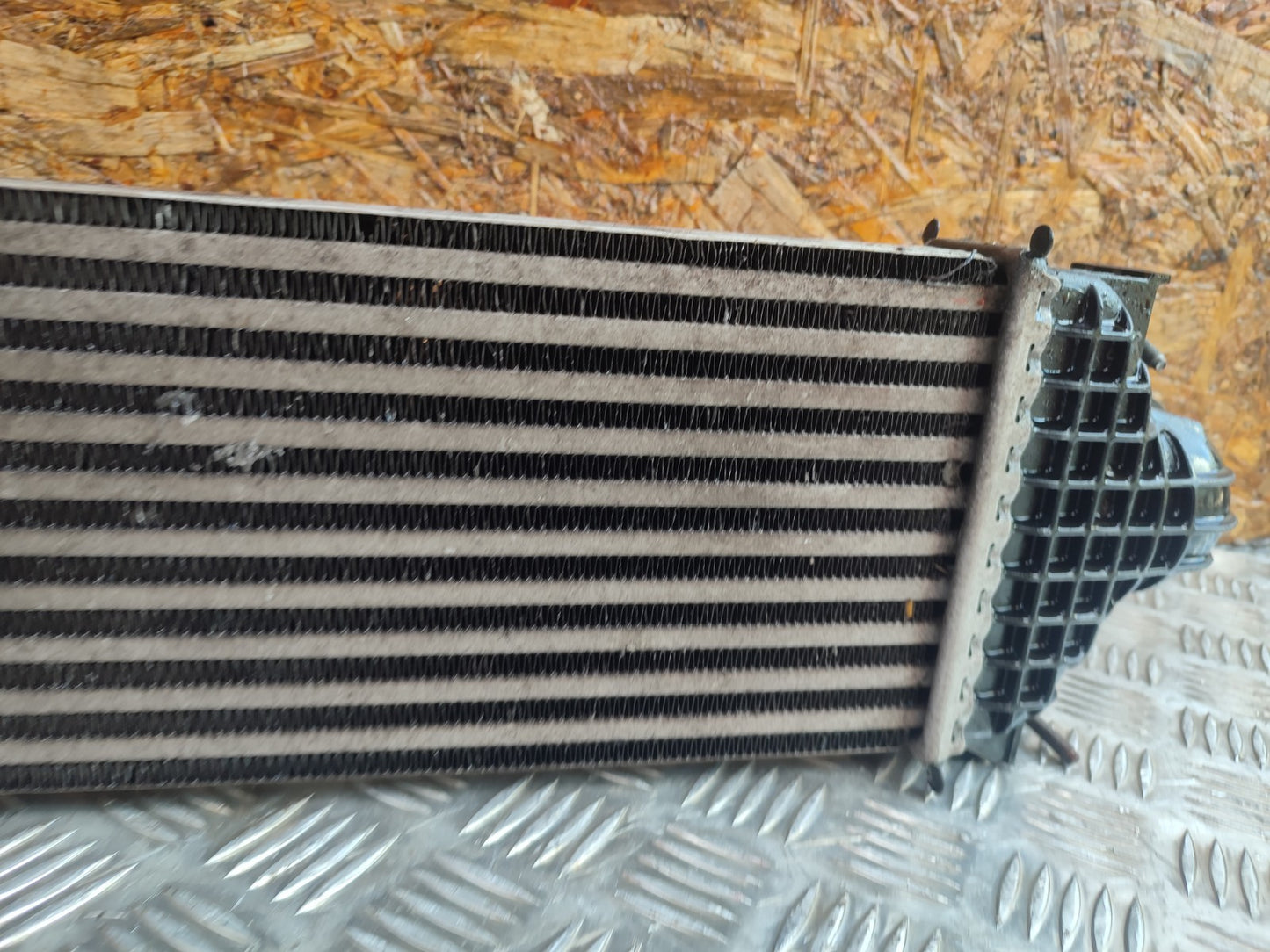 ✅2017 FORD GALAXY MK4 INTERCOOLER RADIATOR E1G3-6K775-JA + WARRANTY A296 - Image 4