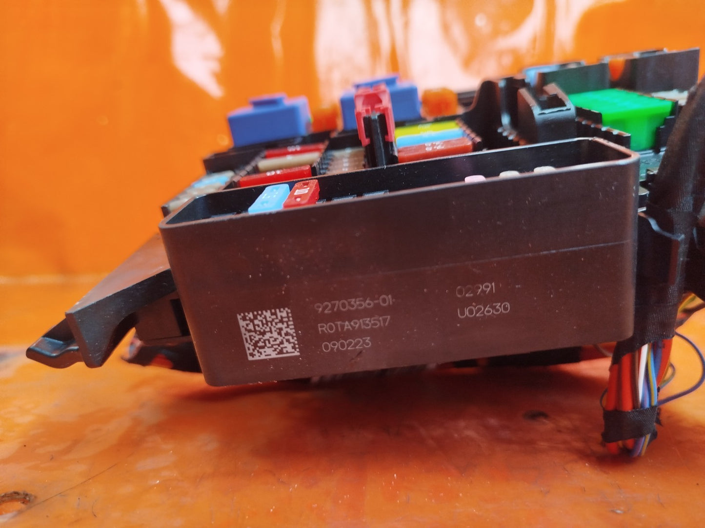 ✅2023 BMW 2 SERIES M SPORT F44 2.0D FUSE BOX 9270356 + WARRANTY A293 - Image 11