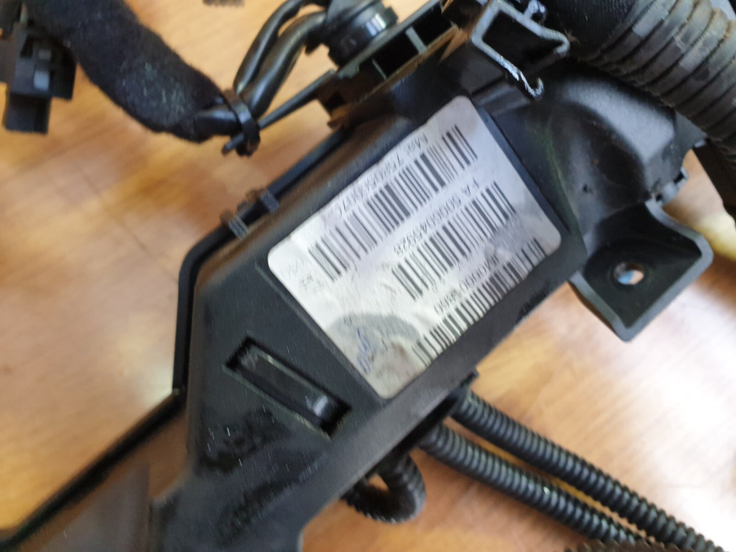 ✅BMW X3 XDRIVE20D F25 2.0 DIESEL 2016 ENGINE WIRING LOOM HARNESS 8575260 A137 - Image 11