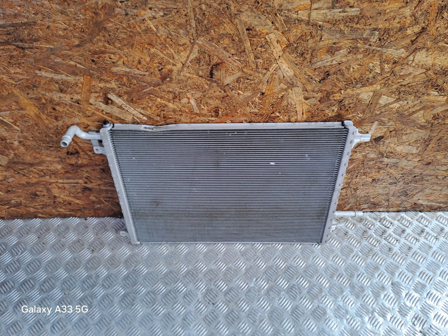 ✅RANGE ROVER EVOQUE 1.5 PETROL HYBRID 2022 A/C CONDENSER RADIATOR K8D28K230AC - Image 3