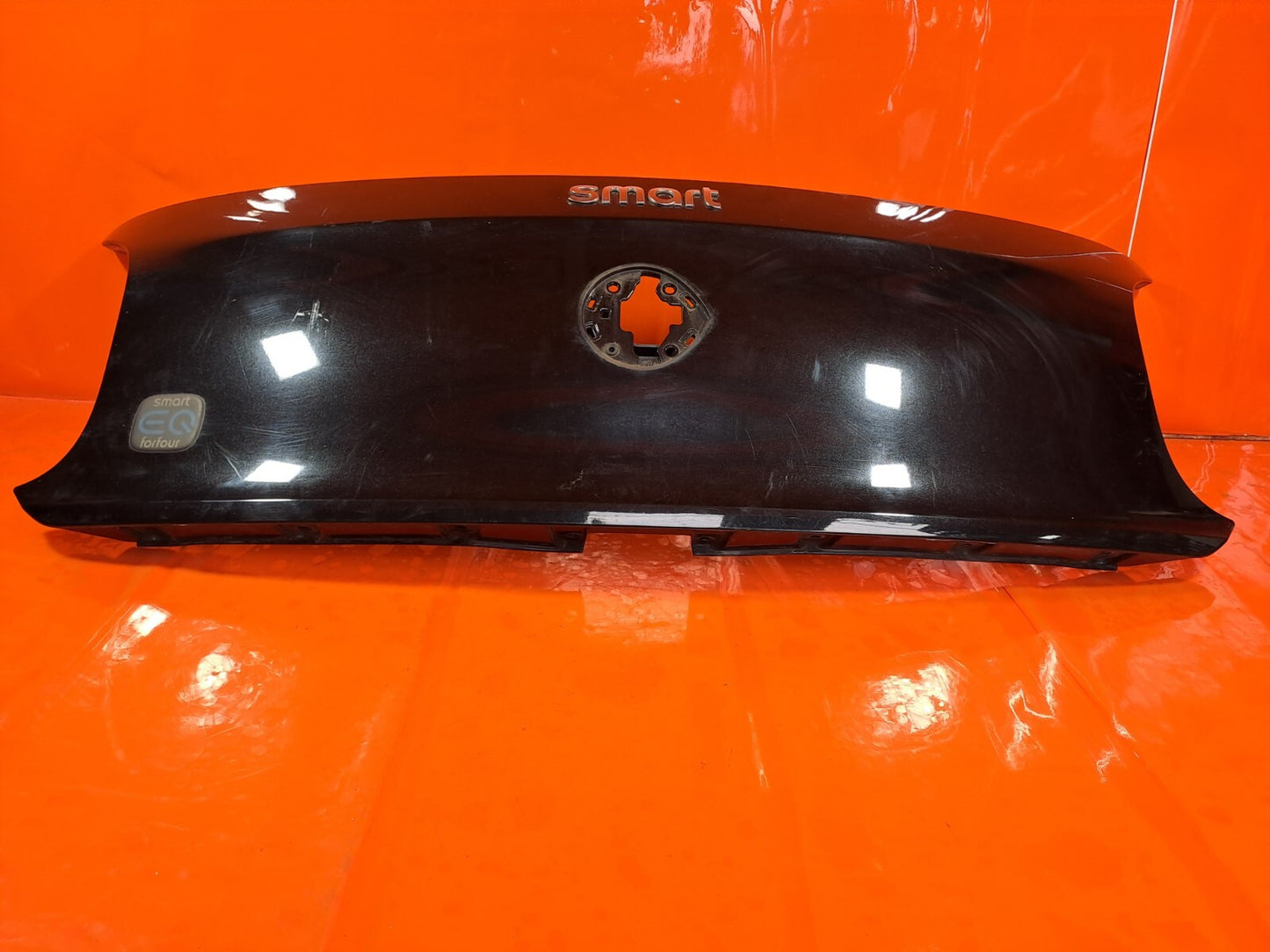 ✅SMART EQ FORFOUR 2020 TAILGATE BOOT LID A4537430600 848103159R Warranty A263 - Image 4