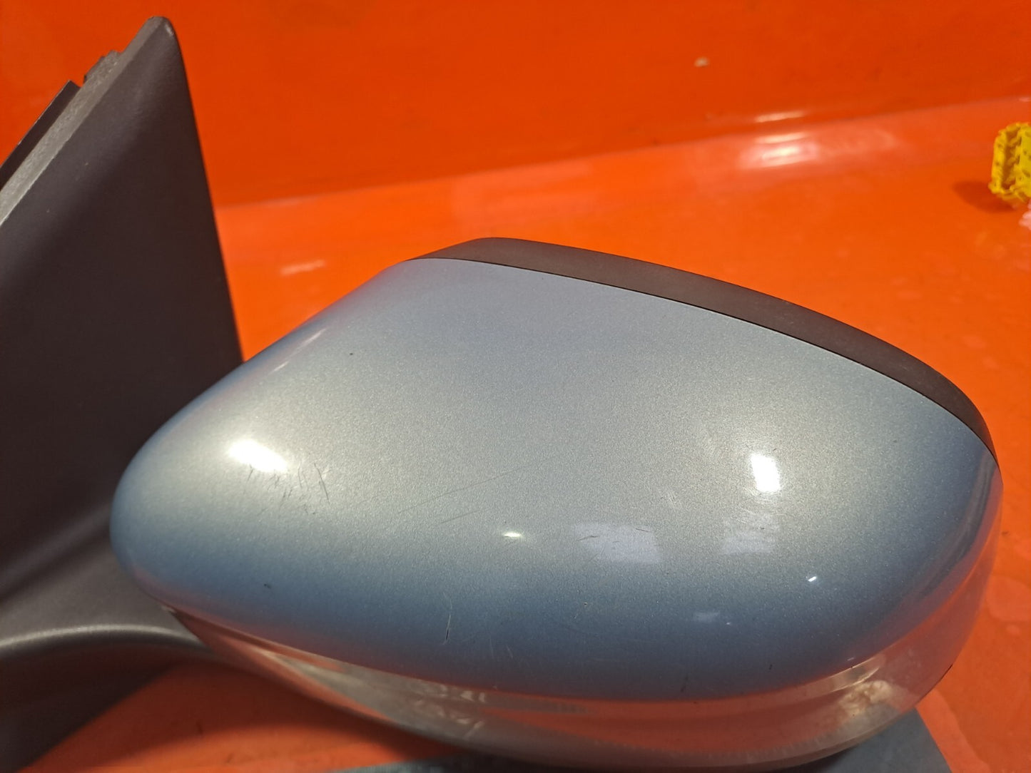 ✅2009 FORD MONDEO MK4 FRONT LEFT WING MIRROR + WARRANTY xAA - Image 9