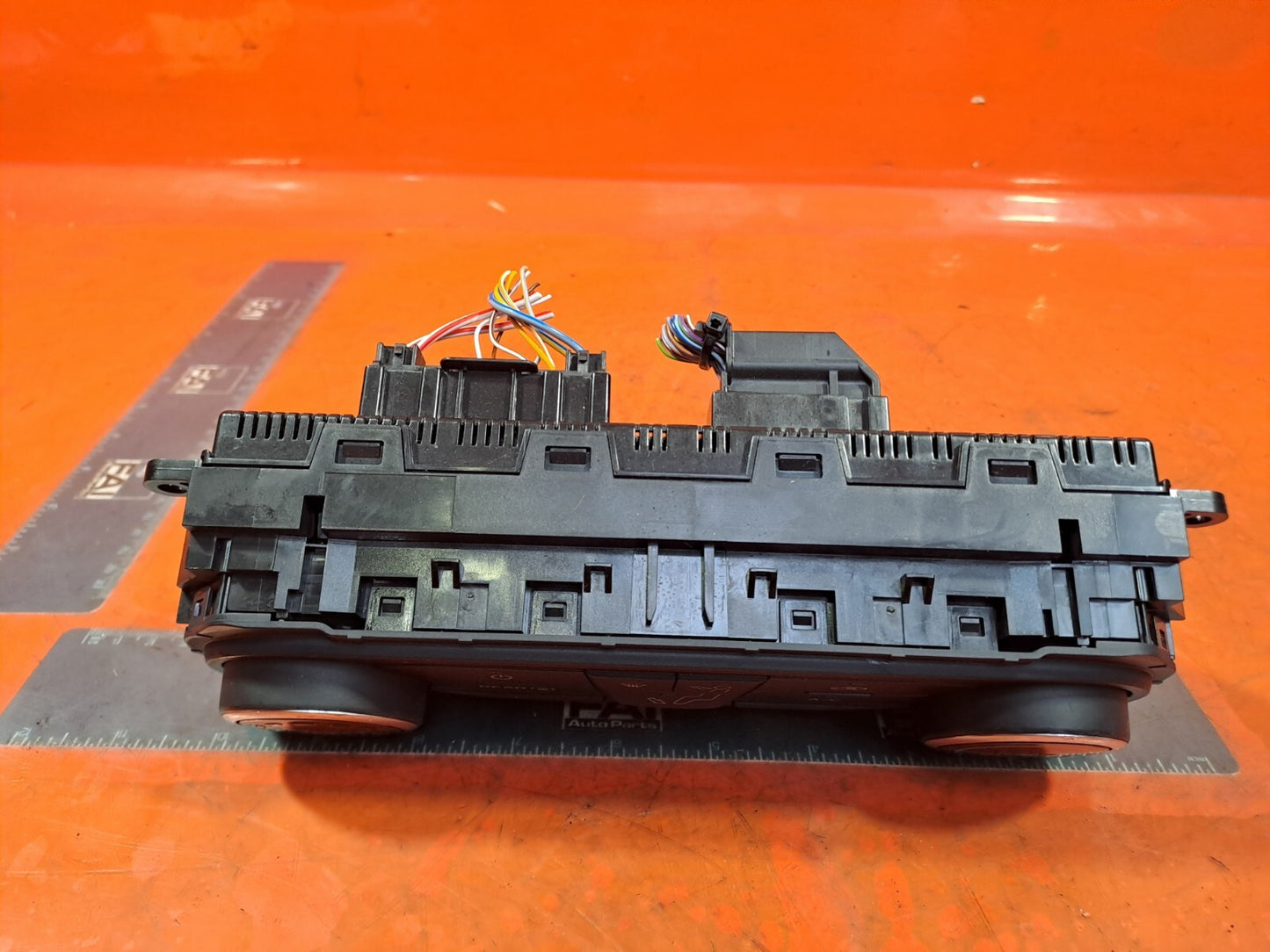 ✅2020 FORD FIESTA ACTIVE 1.0P HEATER A/C CONTROLER SWITCH PANEL J1BT19980BB A247 - Image 7