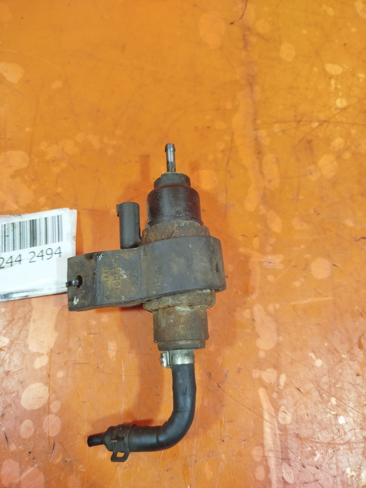✅2010 LAND ROVER DISCOVERY 4 L319 AUXILLIARY FUEL FIRED PRE-HEATER 7H3218B505AA - Image 8