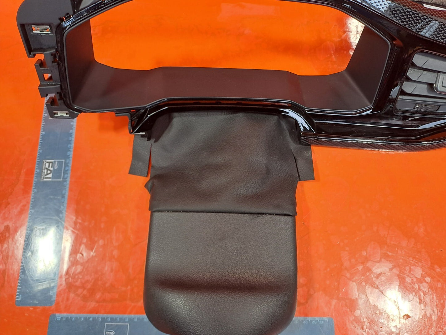 2023 VW TAIGO LIFE 1.0P SPEEDOMETER SURROUND TRIM 2G0858560 + WARRANTY A219 - Image 6