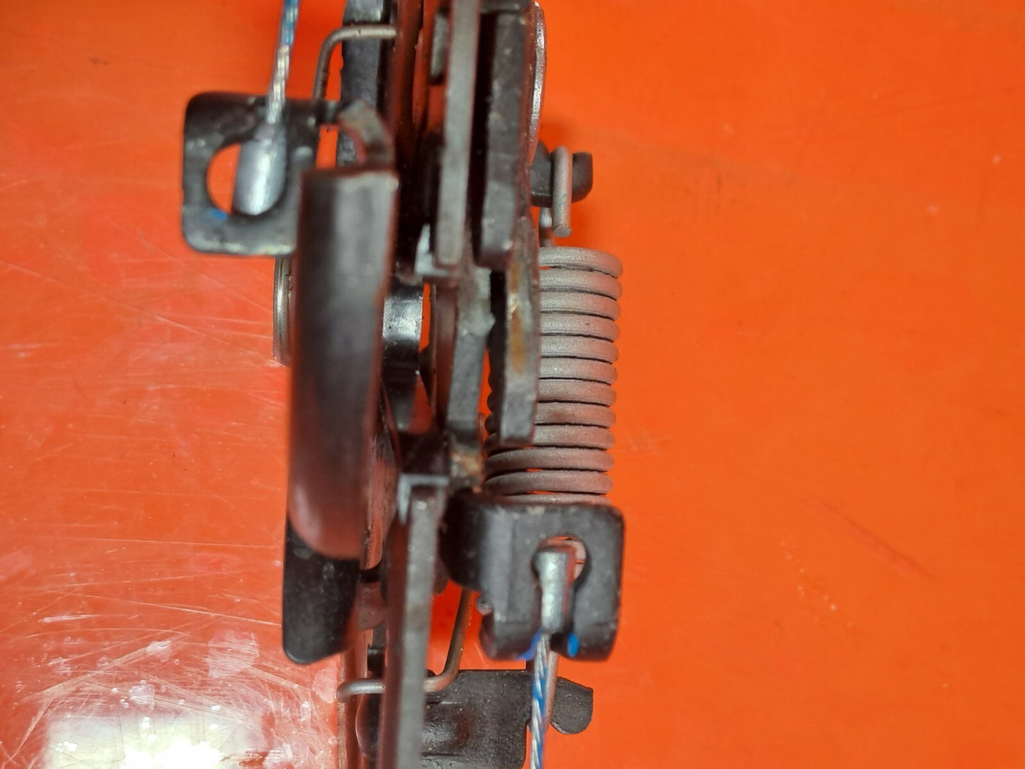 ✅Tesla Model 3 Long Range 2020 Bonnet Hood Lock Latch 1033011-00-G 1098789-00-D - Image 10
