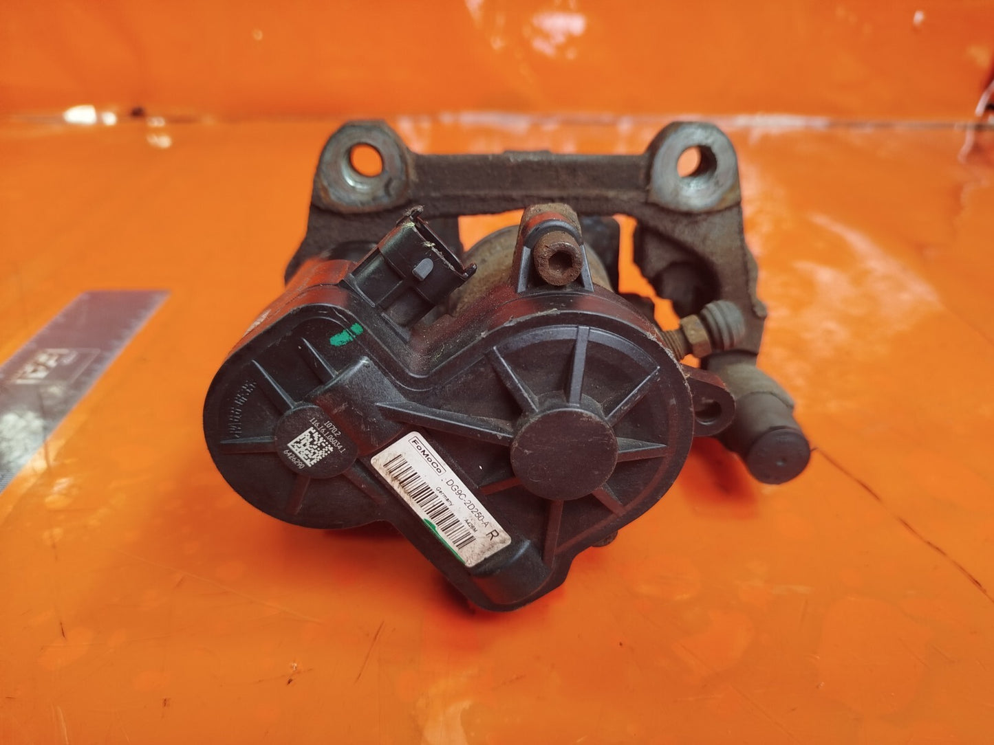 ✅2016 FORD MONDEO MK5 2.0D REAR RIGHT BRAKE CALIPER DG9C-2D250-A + WARRANTY A259 - Image 2