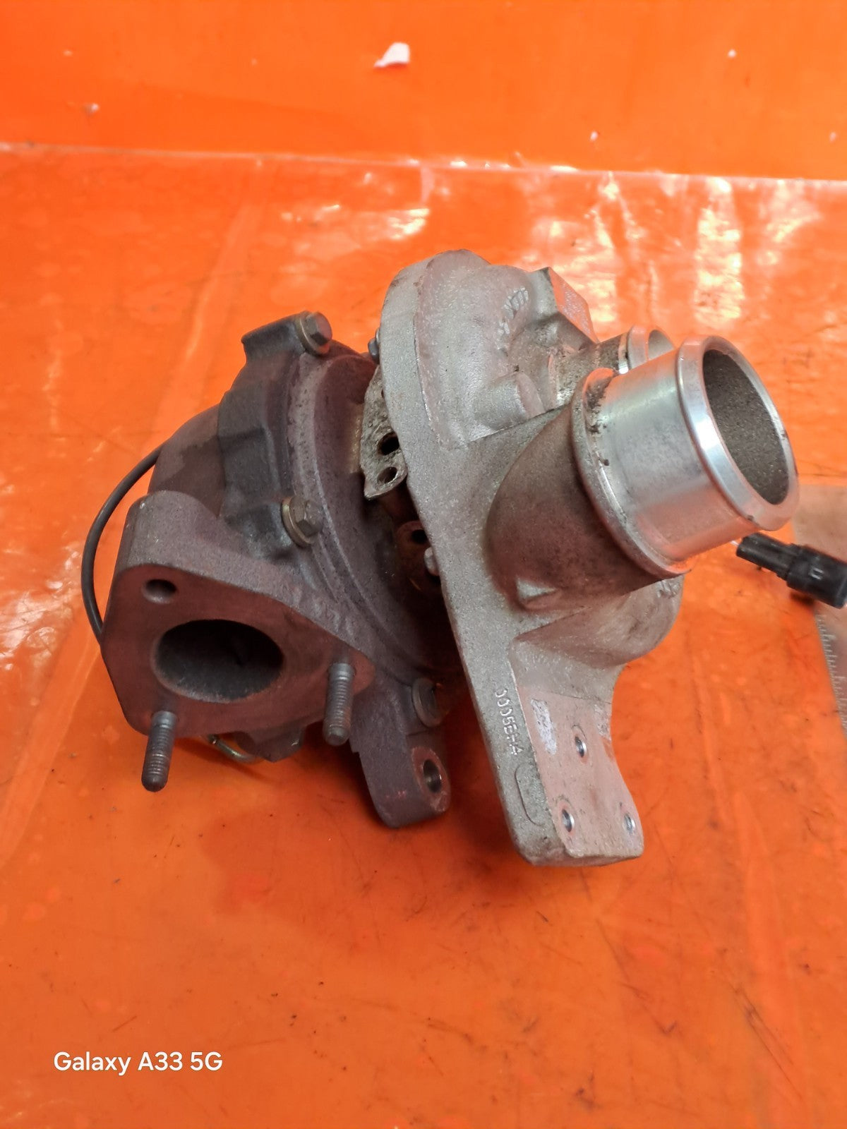 ✅SSANGYONG KORANDO 2.0 DIESEL TURBOCHARGER A6710900380 798015-0002 Warranty xAA - Image 9