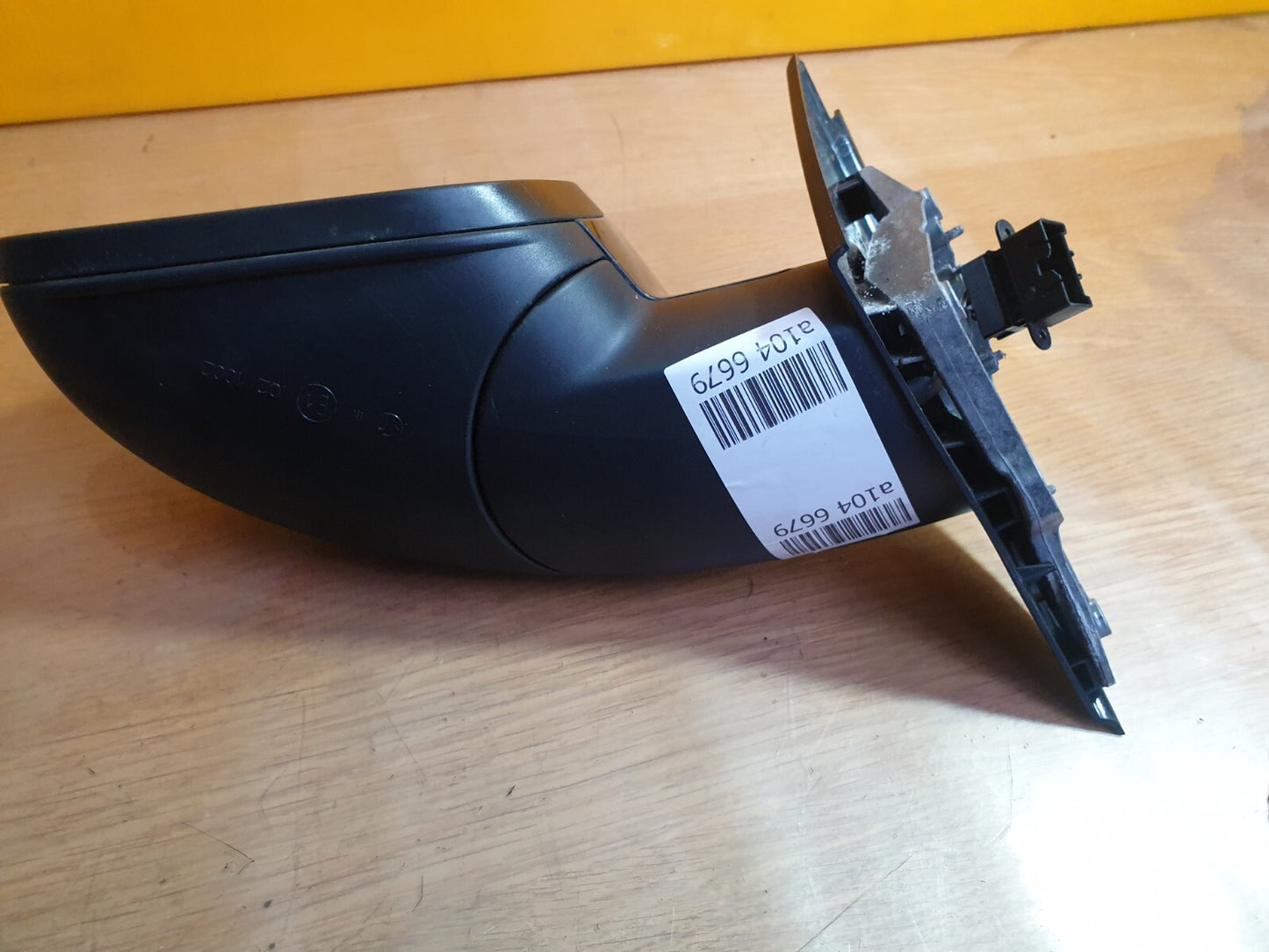 ✅2011 VAUXHALL INSIGNIA 2.0D FRONT LEFT WING MIRROR BLACK + WARRANTY A104 - Image 8