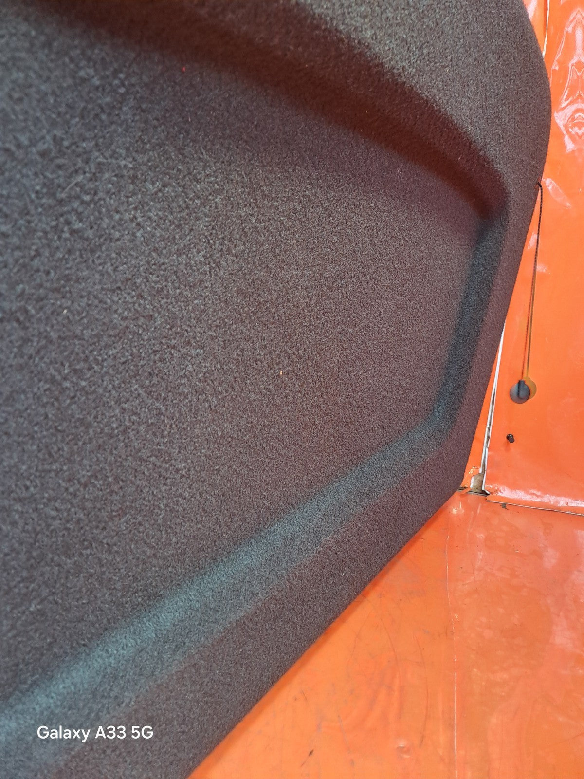 ✅2022 FORD FOCUS ACTIVE 1.5D PARCEL SHELF BOOT LOAD COVER JX7B-A4668-AA3JA6 A136 - Image 7