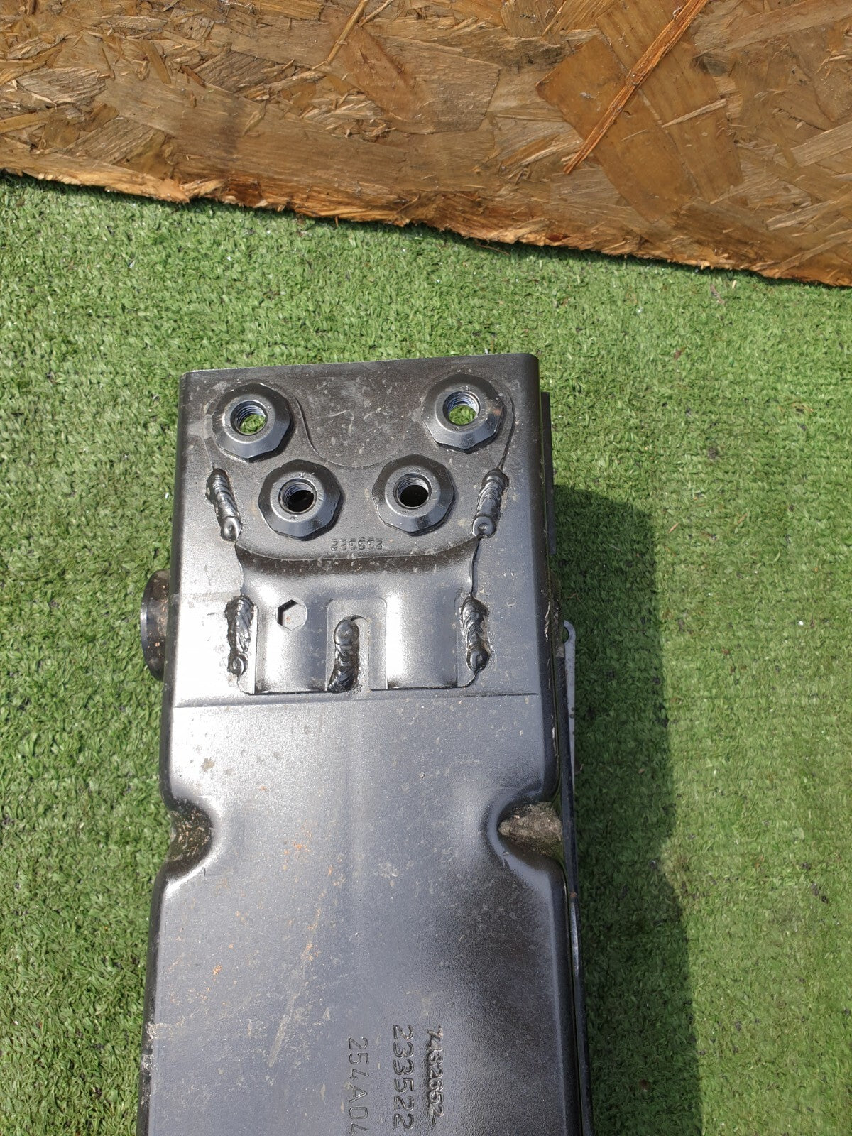 2023 BMW I4 G26 E-DRIVE 40 M SPORT CHASSIS LEG PART CUT LEFT & RIGHT A190 - Image 4