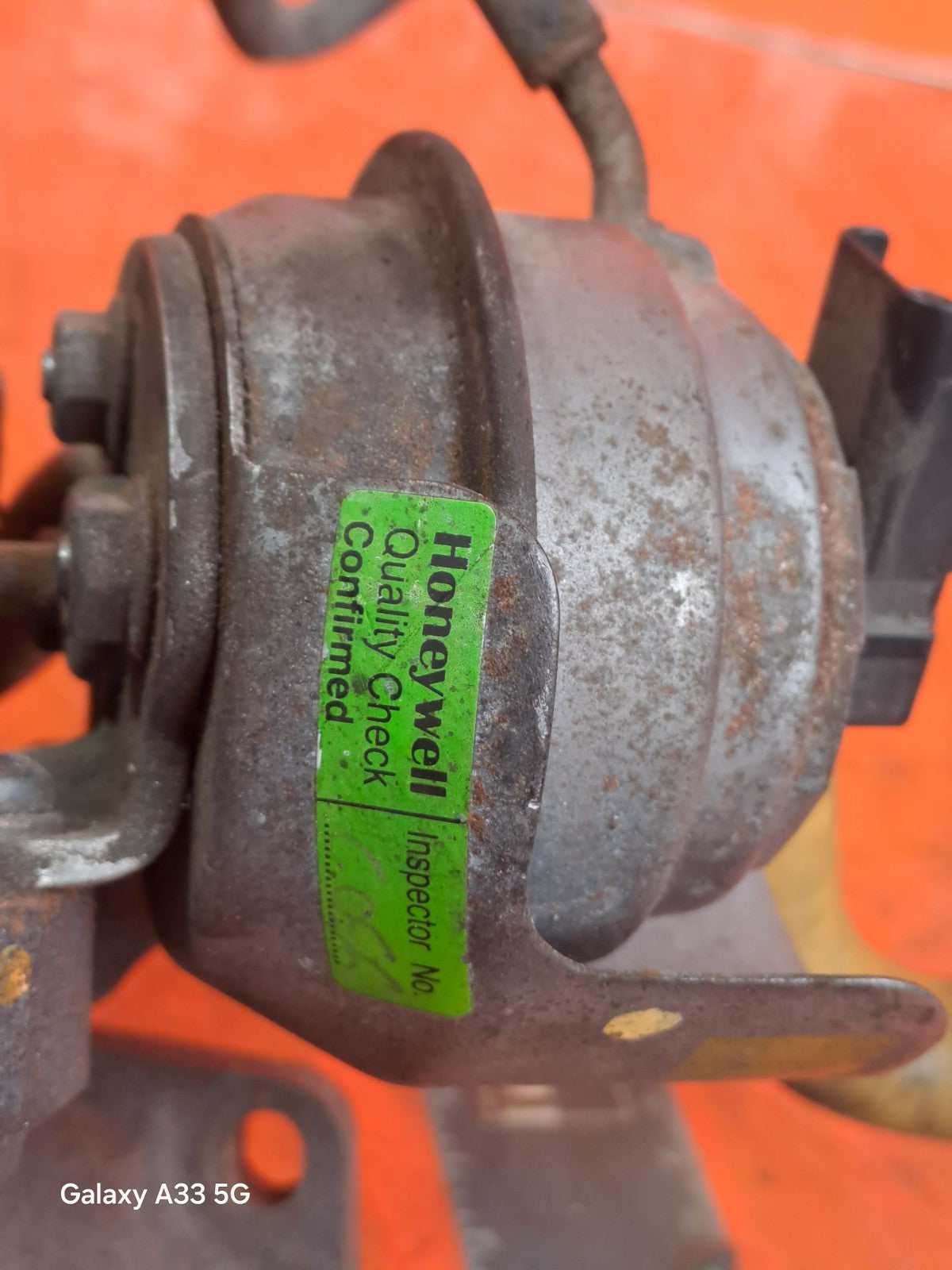 ✅FORD FOCUS C MAX S MAX 2010-2015 1.6 DIESEL TURBOCHARGER 9686120680 GTC1244VZ - Image 6