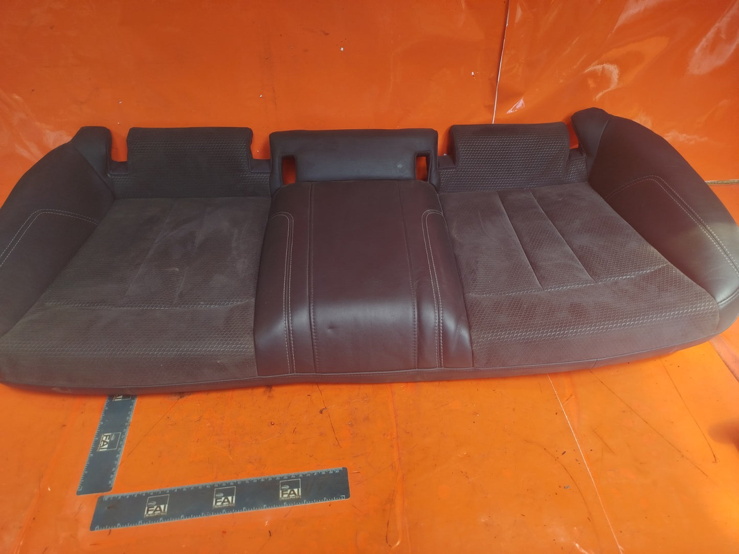 ✅Audi A5 S-Line 2.0 Diesel 2016 REAR LEATHER SEAT BASE Warranty A142 - Image 9