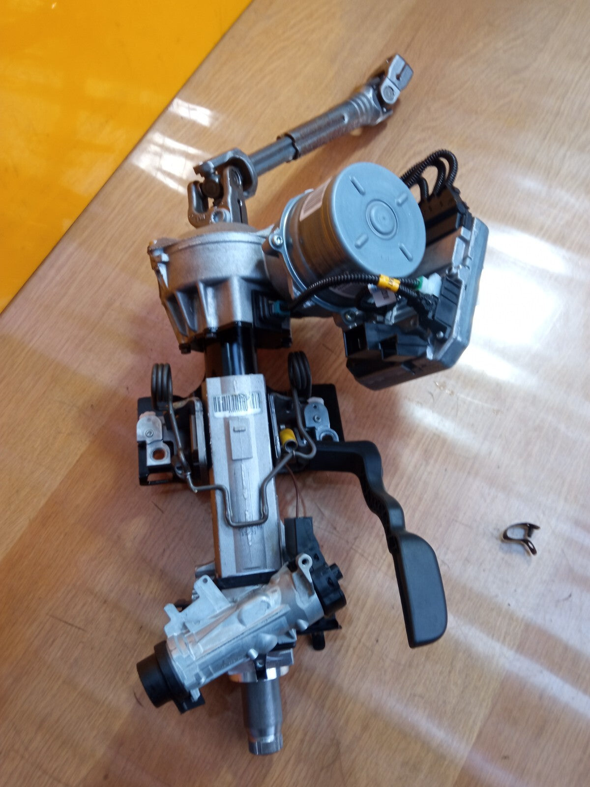 ✅SKODA FABIA MONTE CARLO 1.0 PETROL 2018 ELECTRIC STEERING COLUMN 6C2909144AK - Image 2