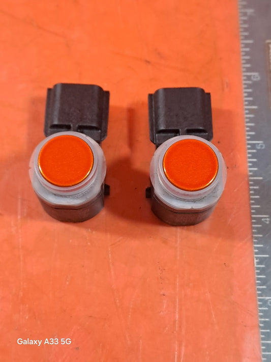 ✅RENAULT CLIO V 1.6 PETROL 2025 PARKING SENSORS PAIR 284423387R Warranty A331 - Image 2