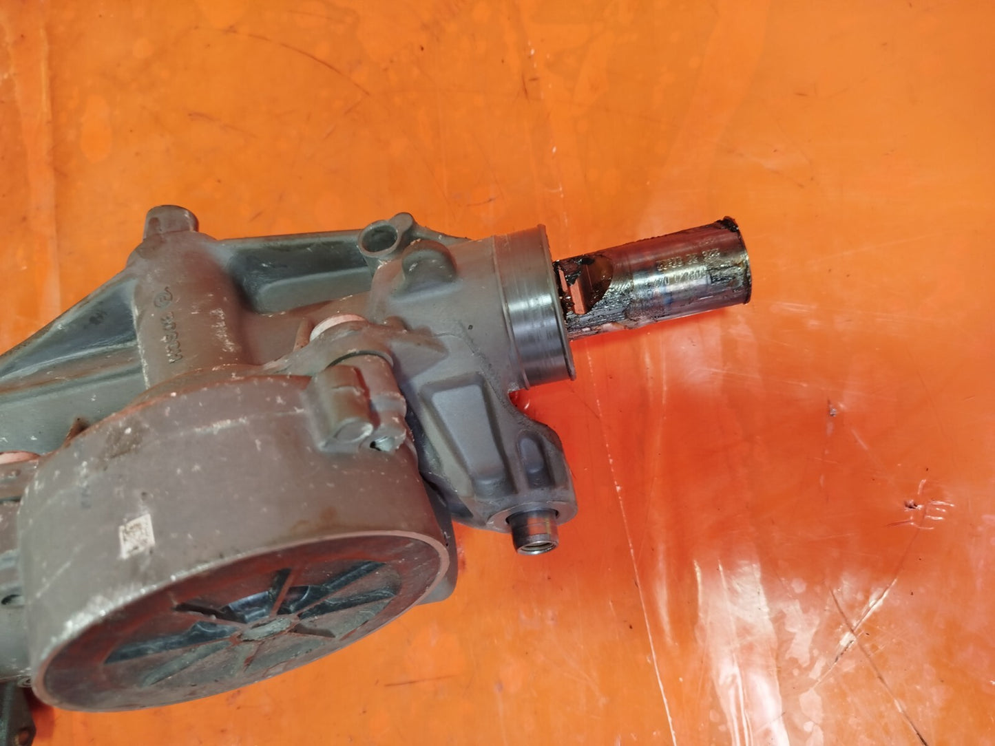✅AUDI Q3 S LINE 1.5 PETROL 2020 ELECTRIC POWER STEERING RACK 5QF909144B Warranty - Image 4