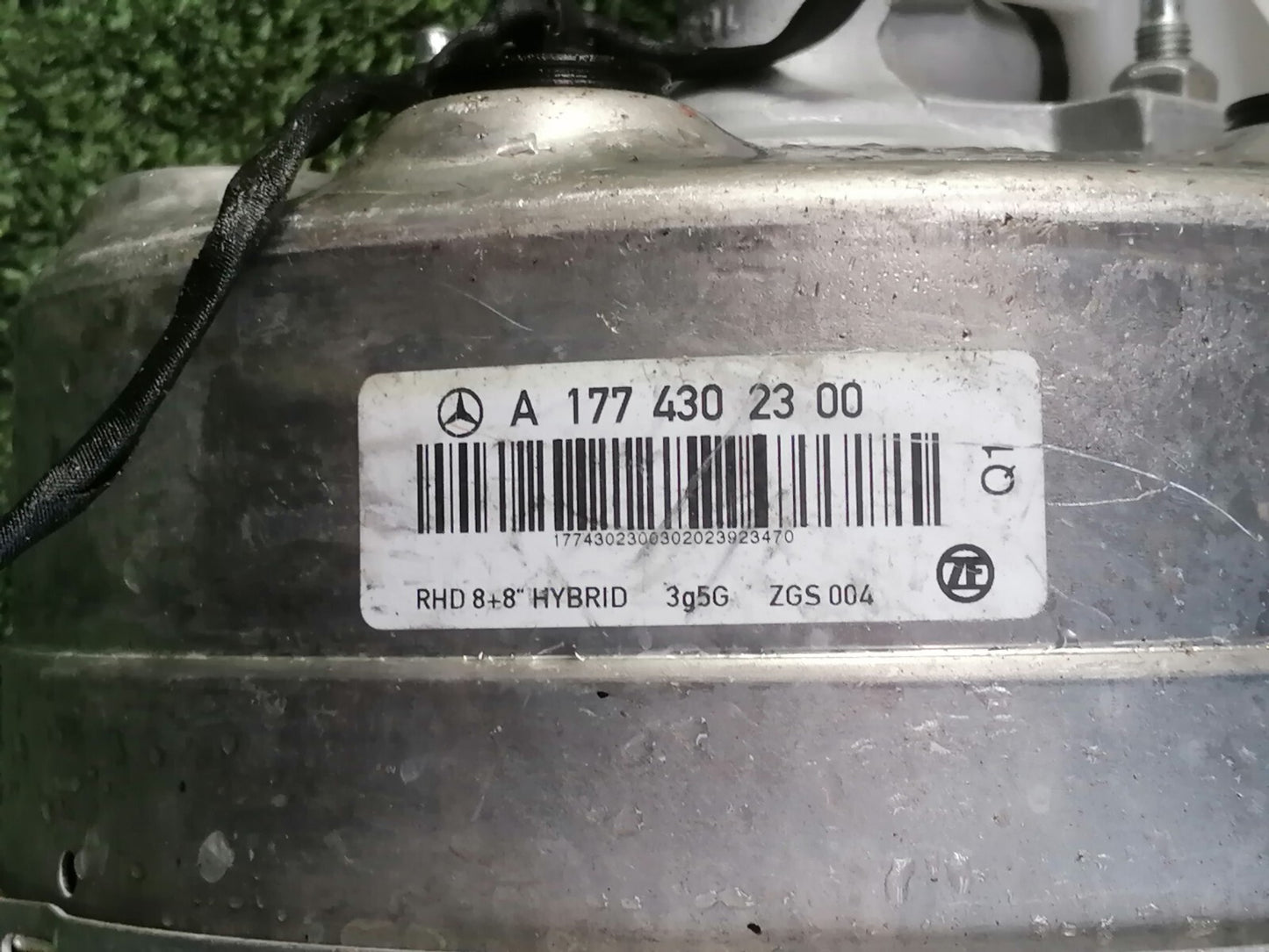 MERCEDES A CLASS W177 BRAKE SERVO MASTER CYLINDER A1774304400 X00 - Image 12
