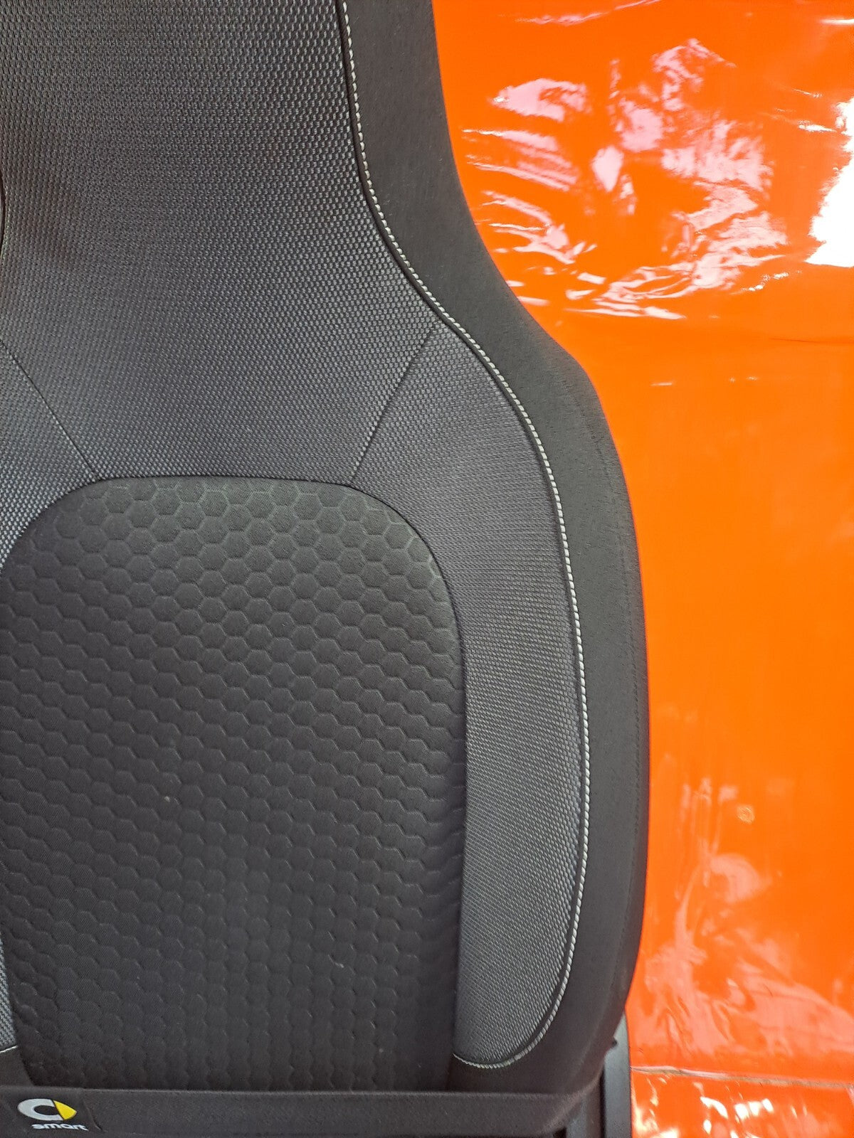 ✅SMART EQ FORFOUR 2020 FRONT LEFT PASSENGER SEAT Warranty A263 - Image 6