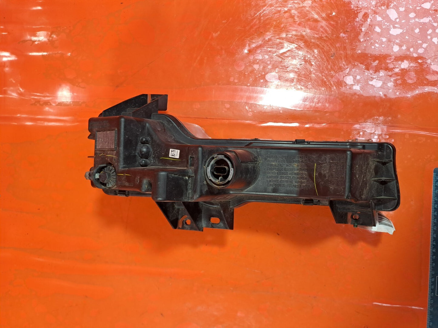 ✅2020 TESLA MODEL 3 FRONT LEFT FOG LIGHT 1077395-00-D + WARRANTY A266 - Image 8