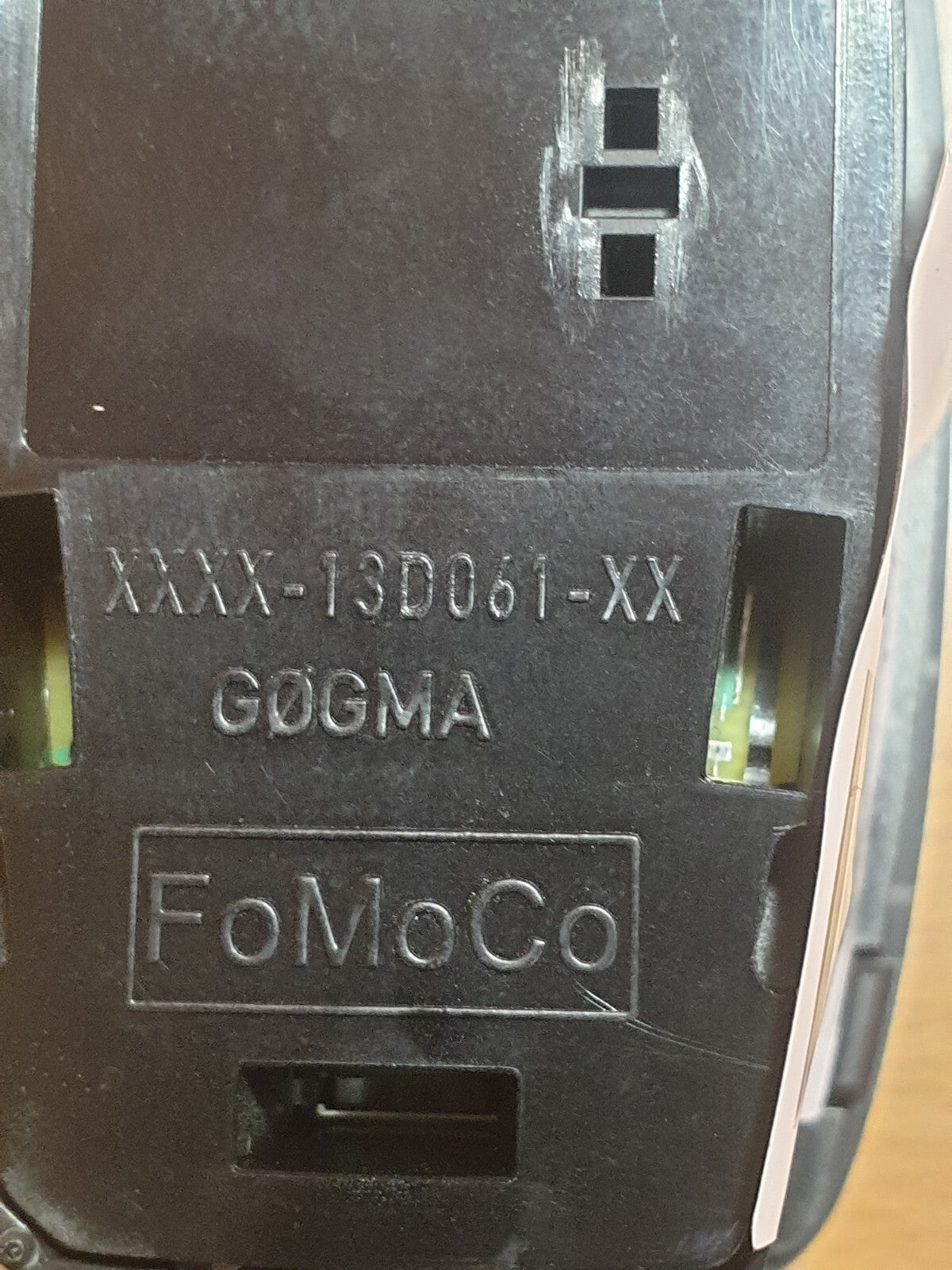 FORD TRANSIT CUSTOM 2.0 DIESEL 2021 HEADLIGHT CONTROL SWITCH JX7T13D061ED A187 - Image 9