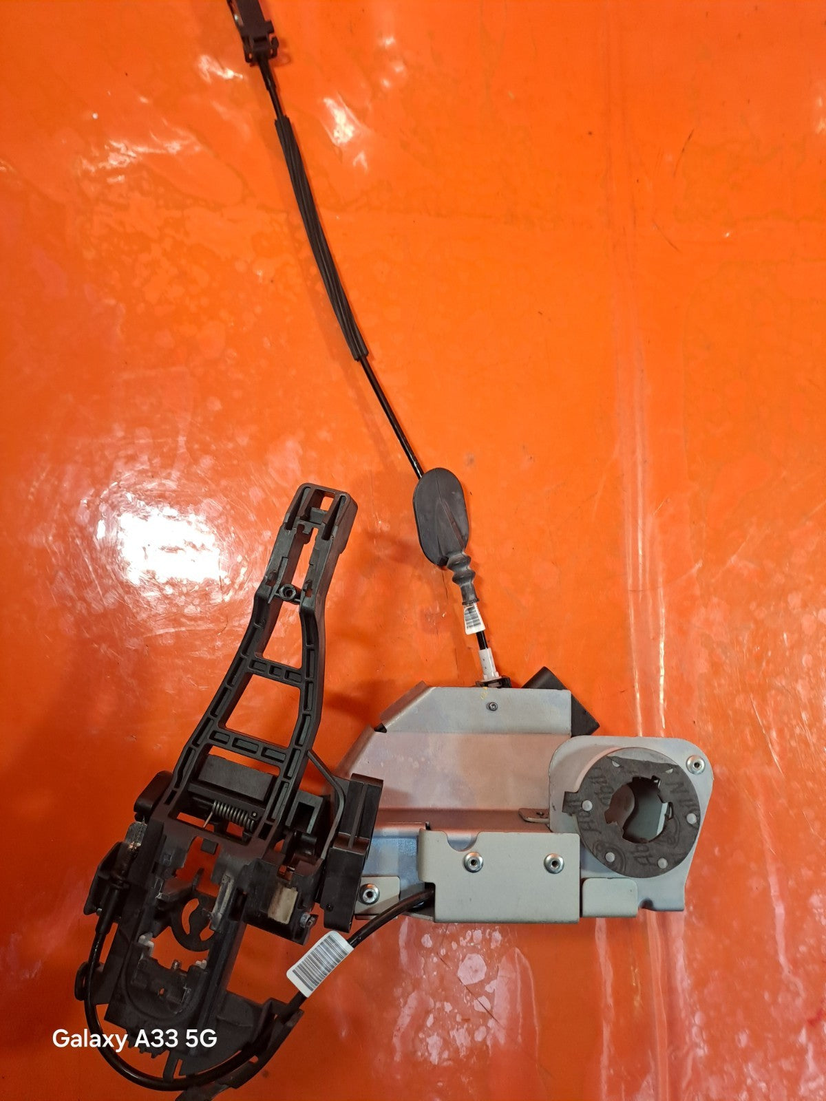 ✅FORD TRANSIT CUSTOM 2.0 DIESEL 2023 FRONT RIGHT DOOR LOCK JK21V219A64BB A342 - Image 12