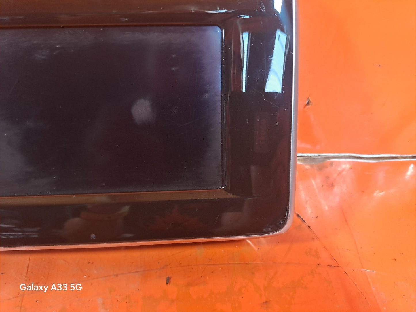 ✅2012 MERCEDES B CLASS W246 MULTIFUNCTION DISPLAY SCREEN A2469001203 + WARRANTY - Image 4