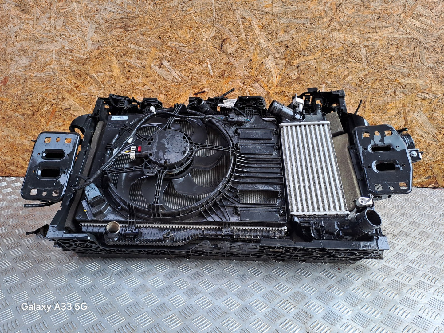 ✅FORD FIESTA ACTIVE 1.0 PETROL 2020 RADIATOR RAD PACK COMPLETE L1BG-8C607-AA - Image 5