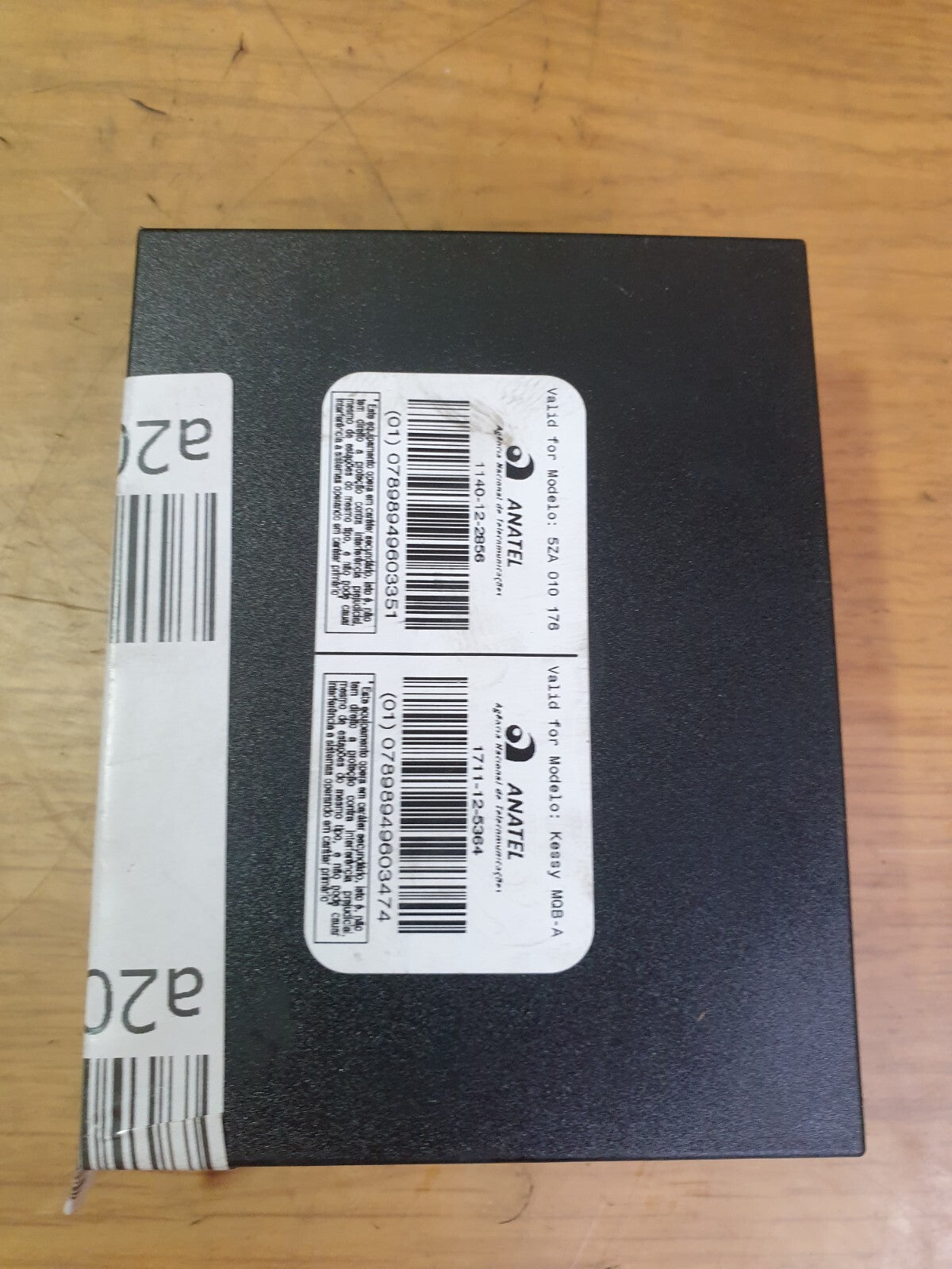 ✅AUDI A3 E-TRON 1.4 PETROL 2015 KEYLESS ENTRY CONTROL MODULE UNIT 5Q0959435A - Image 3