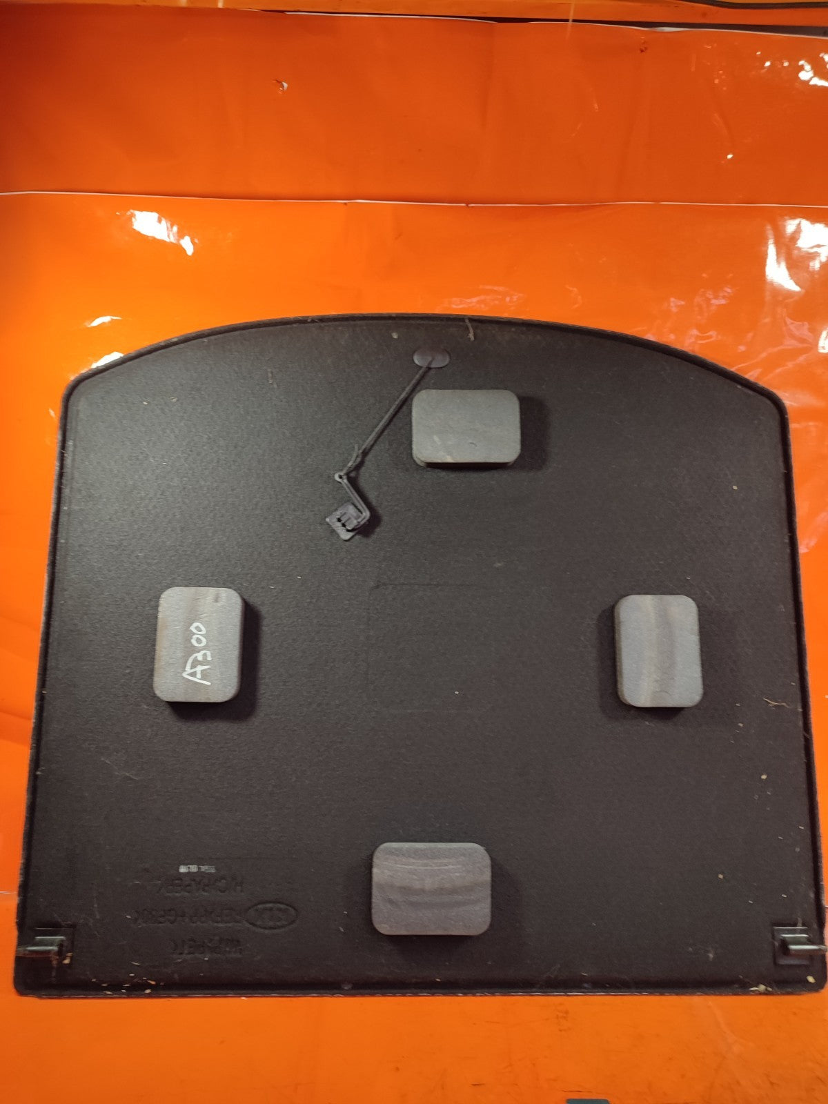 ✅KIA SPORTAGE MK3 1.7 DIESEL 2014 BOOT FLOOR MAT CARPET 85724-3W000 Warranty - Image 9