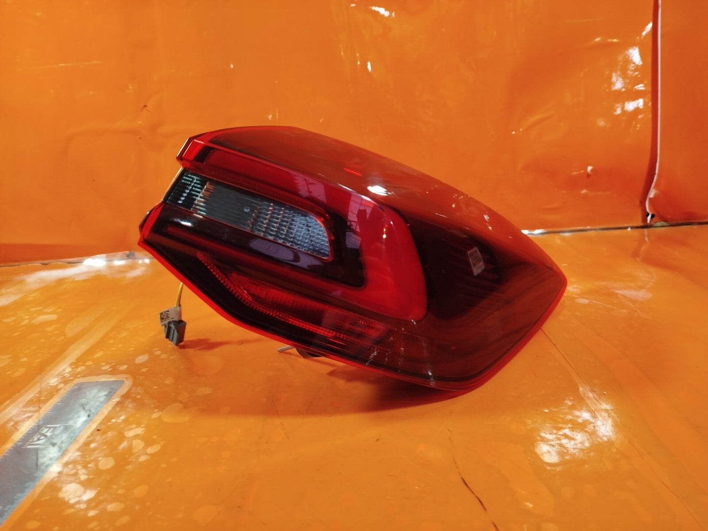 ✅Ford Focus St-Line 1.0 Petrol 2024 REAR RIGHT OUTER LIGHT NX7B-13404-DE A267 - Image 2