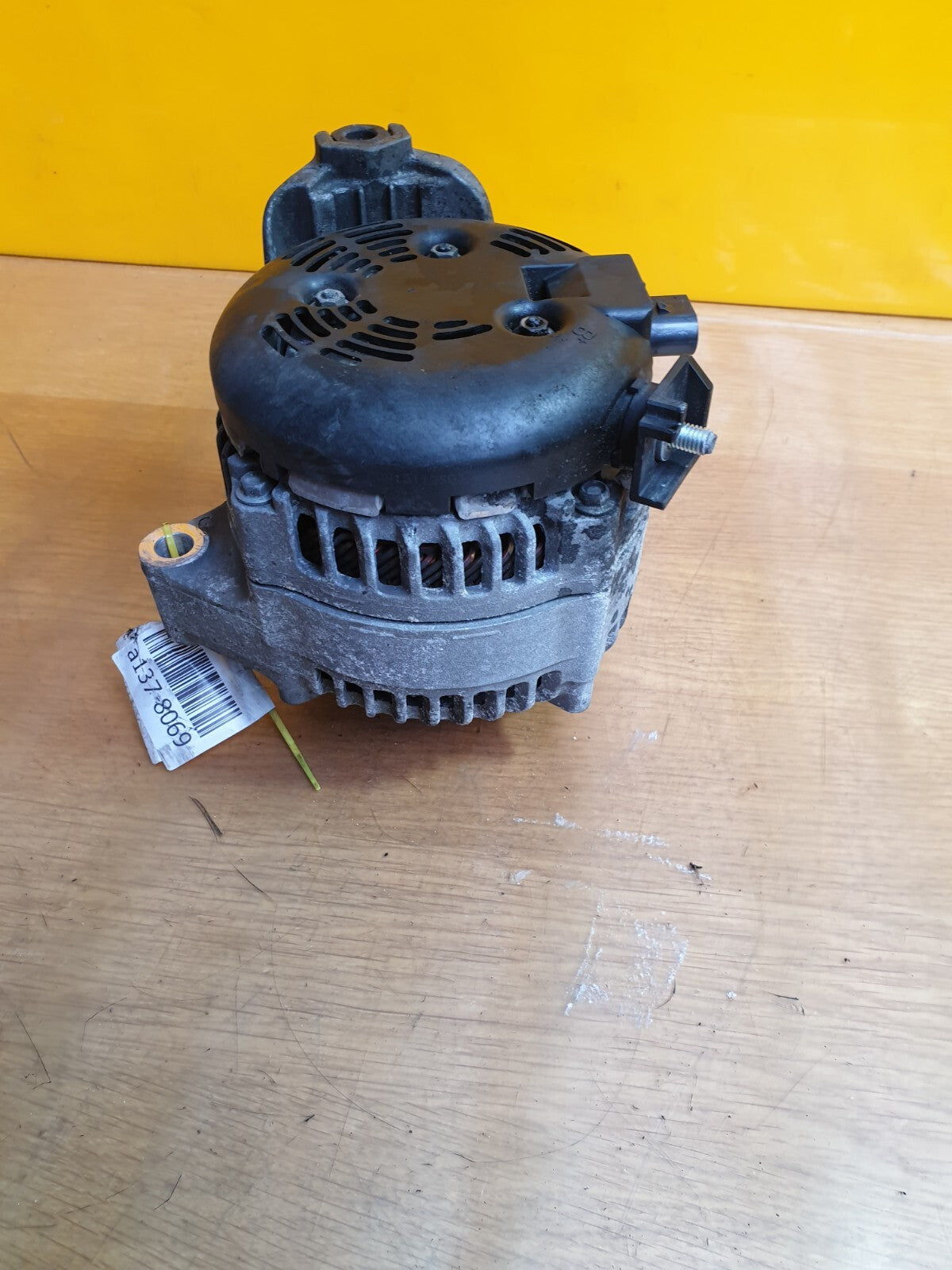 BMW X3 XDRIVE20D F25 2.0 DIESEL 2016 ALTERNATOR 764013203 A137 - Image 10