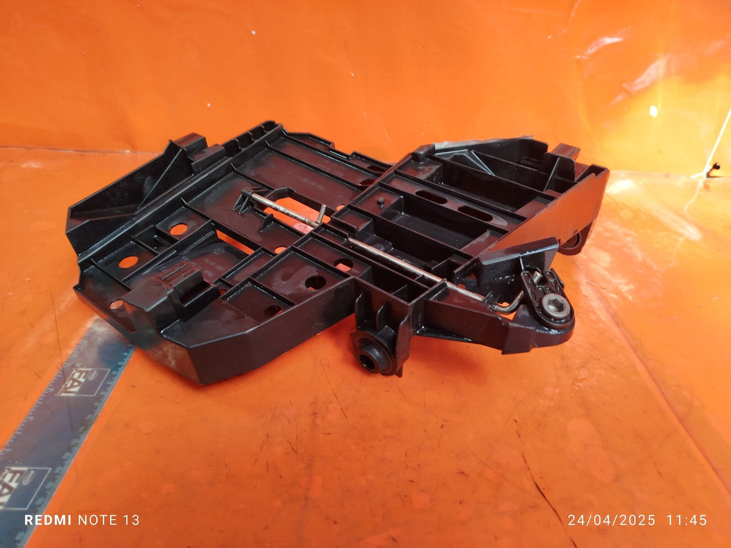✅2010 PORSCHE CAYENNE 9PA FRONT LEFT HEADLIGHT MOUNT BRACKET 7L5941045 +WARRANTY - Image 6