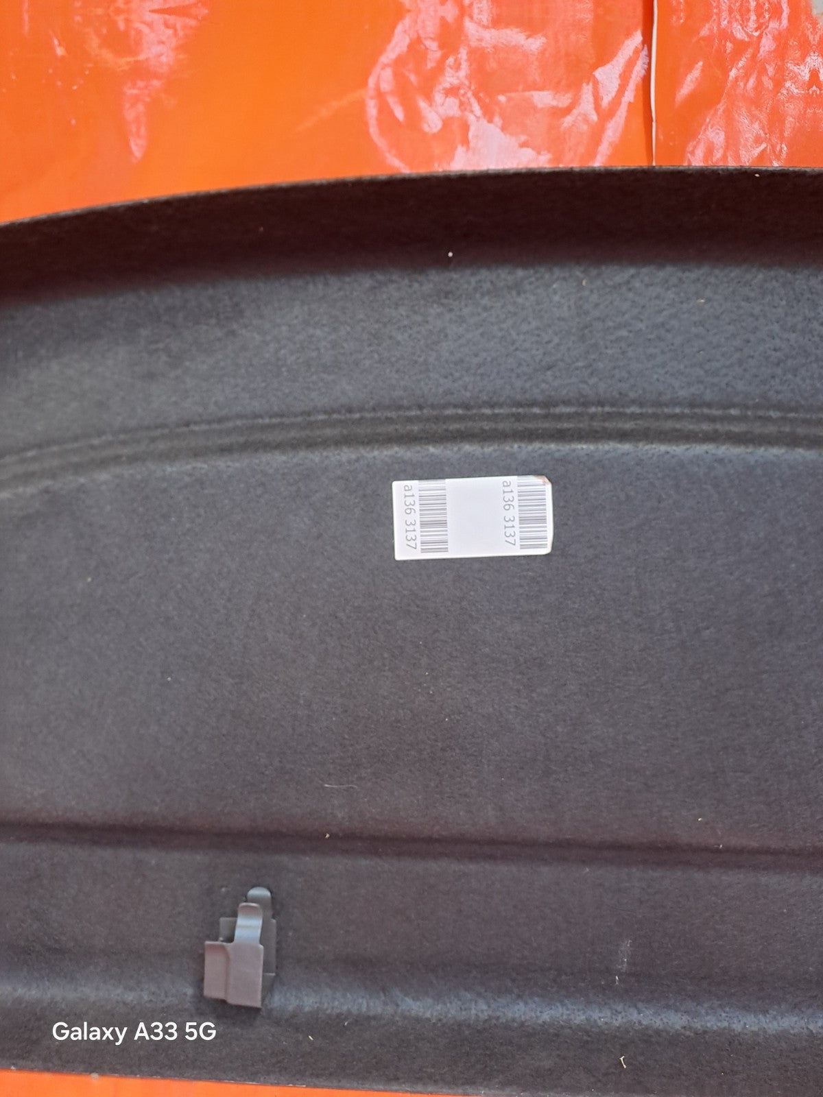 ✅2022 FORD FOCUS ACTIVE 1.5D PARCEL SHELF BOOT LOAD COVER JX7B-A4668-AA3JA6 A136 - Image 11