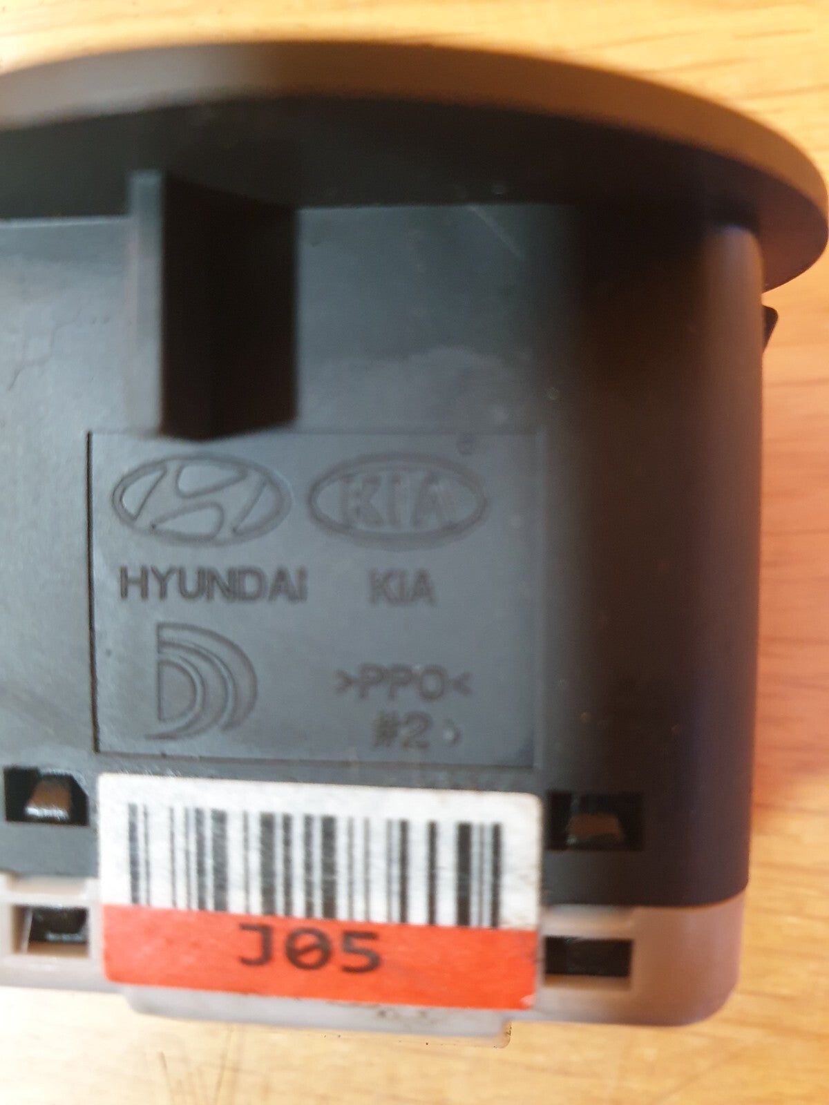 ✅Kia Niro 2 S-A 1.6 Petrol 2020 IGNITION BARREL AIRBAG DEACTIVATION KEY SET A194 - Image 11