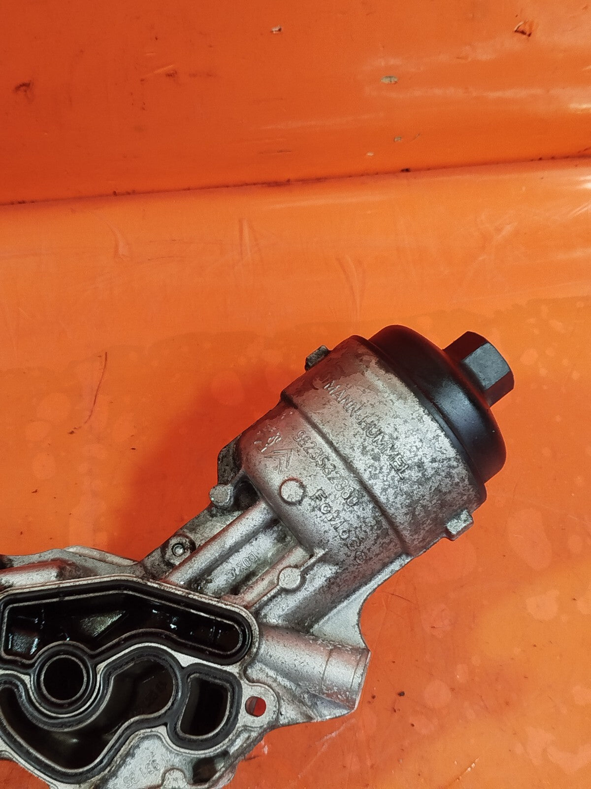 ✅Ford Focus (C 51) 2018 1.5 Diesel OIL FILTER HOUSING 9823532380 Warranty A257 - Image 12