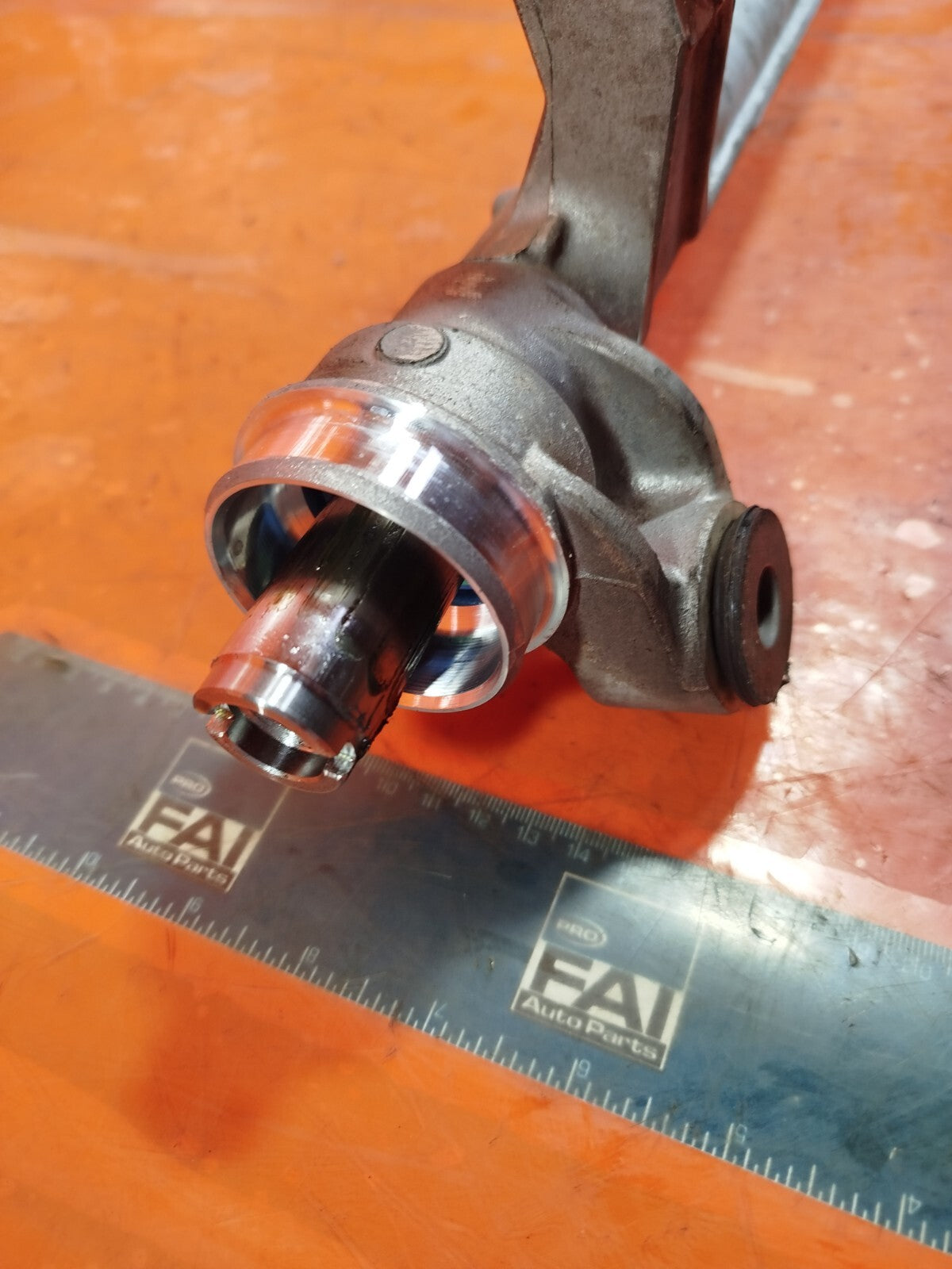 ✅FORD FOCUS ST-LINE 1.0 PETROL 2024 STEERING RACK JX6C3A500 Warranty A267 - Image 12