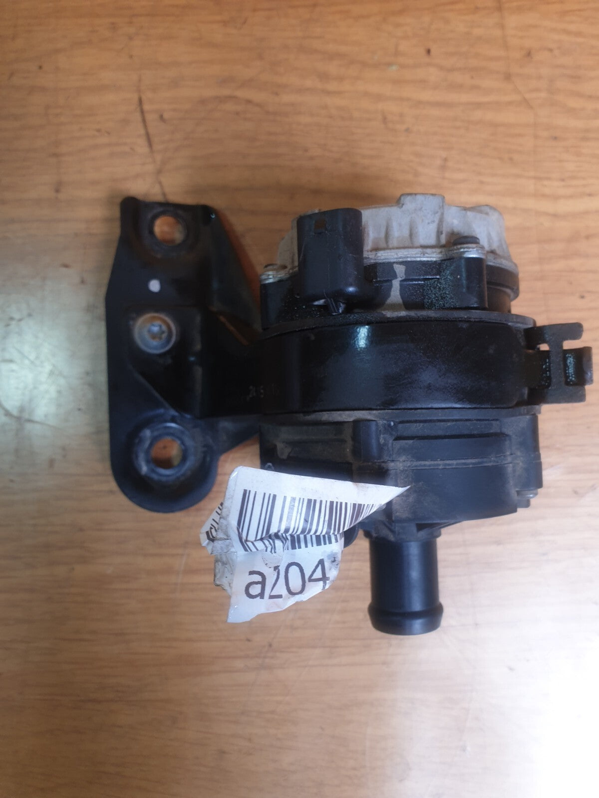 ✅AUDI A3 E-TRON 1.4 PETROL 2015 AUXILIARY WATER PUMP 5Q0819545A Warranty A204 - Image 5