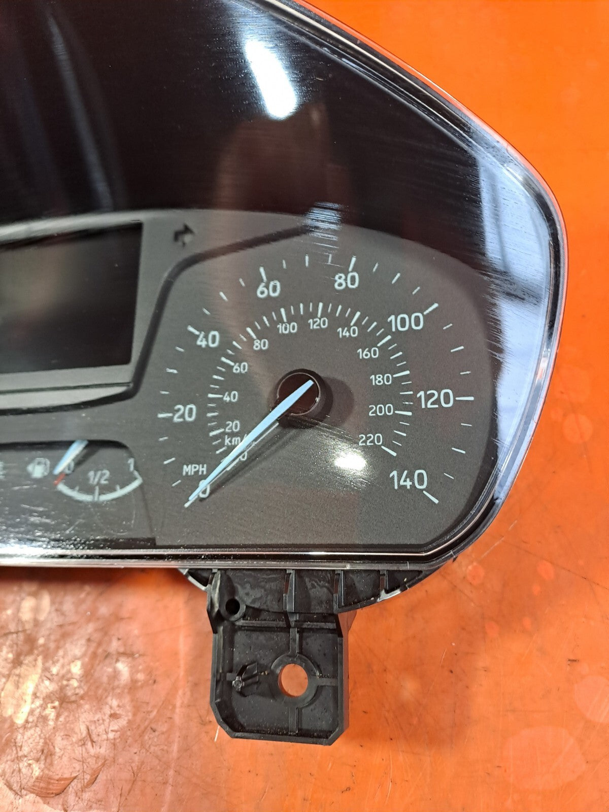 ✅2020 FORD FIESTA ACTIVE 1.0P SPEEDO INSTRUMENT CLUSTER L1BT10849BBH A247 - Image 3