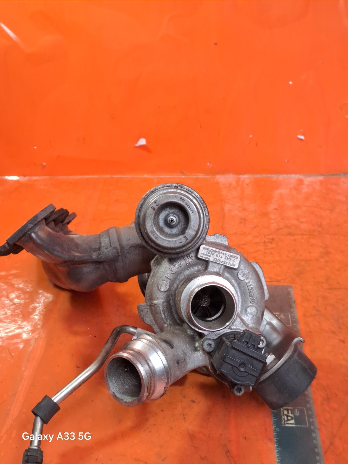✅BMW 220D M SPORT F44 2.0 DIESEL 2023 TURBOCHARGER 7643719 Warranty A293 - Image 5