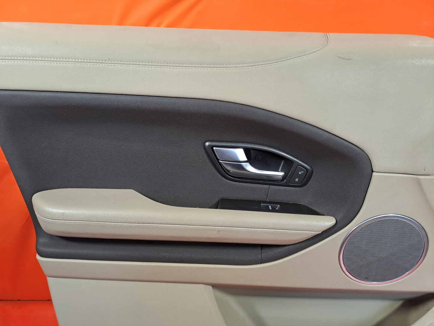 ✅Land Rover Range Rover Evoque L538 2018 FRONT LEFT DOOR CARD Warranty A108 - Image 8