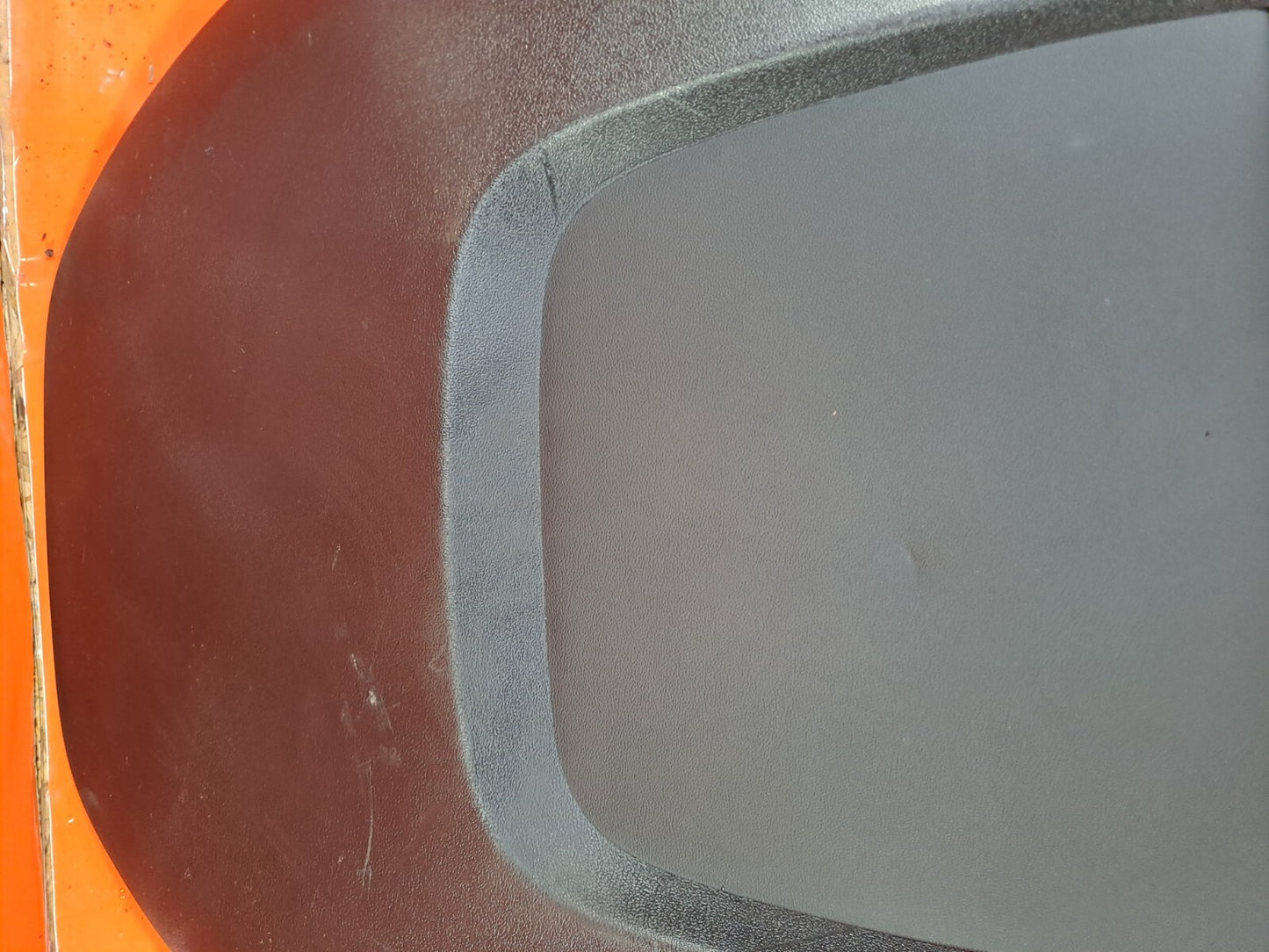 ✅2020 TESLA MODEL 3 FRONT LEFT SEAT BACK PANEL COVER TRIM 108896600C + WARRANTY - Image 8